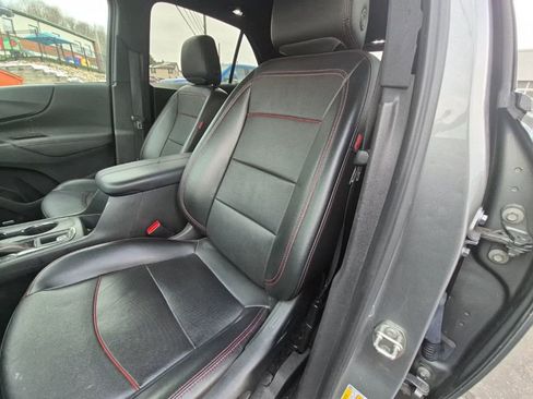 Used 2023 Chevrolet Equinox RS w/ RS Leather Package image 10