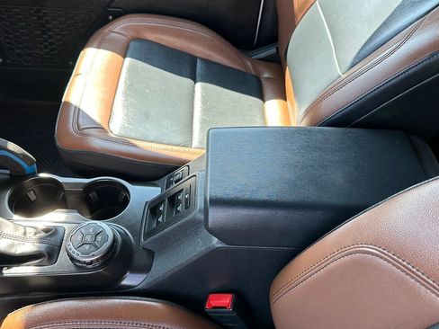 Used 2022 Ford Bronco Outer Banks w/ Sasquatch Package image 13