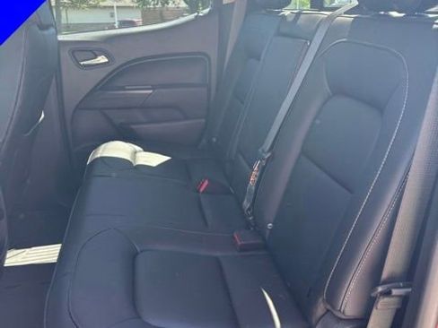 Used 2021 Chevrolet Colorado LT w/ Safety Package AWD/4WD image 29