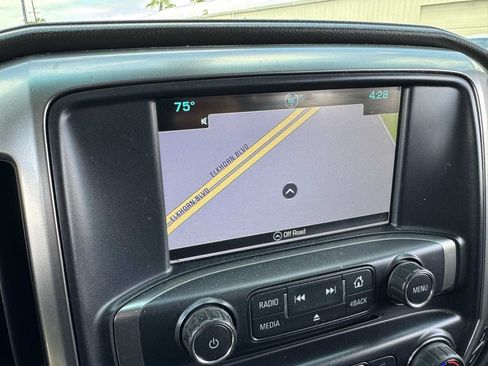 Used 2016 Chevrolet Silverado 1500 LTZ Z71 w/ LTZ Plus Package AWD/4WD image 27