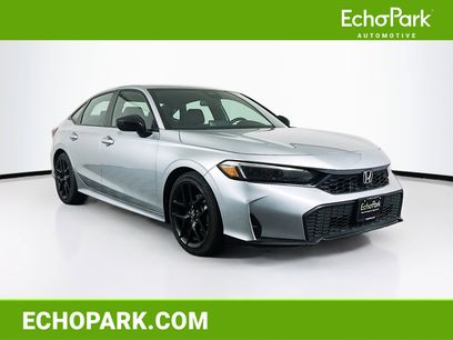 Used 2025 Honda Civic Sport