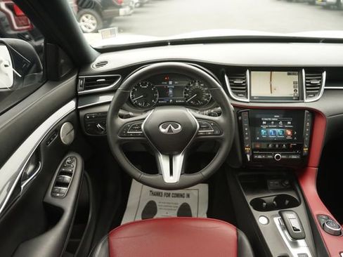 Used 2023 INFINITI QX50 Sport FWD image 22
