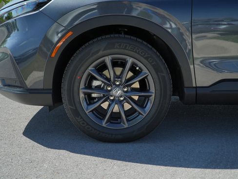 New 2026 Honda CR-V EX-L image 12