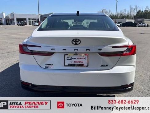 New 2026 Toyota Camry XLE image 4