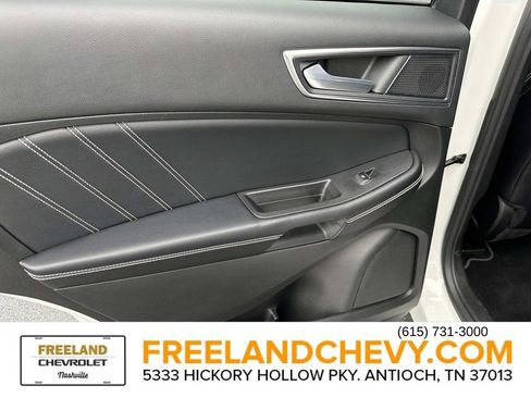 Used 2022 Ford Edge ST image 15