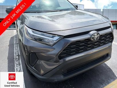 Used 2023 Toyota RAV4 LE
