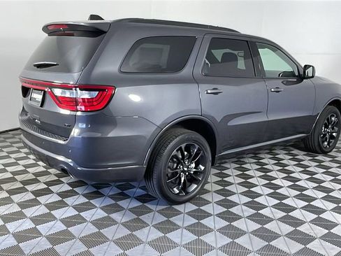 New 2025 Dodge Durango GT w/ Blacktop Package image 4