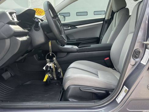 Used 2016 Honda Civic LX image 15