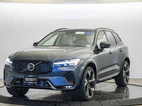 New 2026 Volvo XC60 B5 Ultra w/ Protection Package Premier AWD/4WD image 1