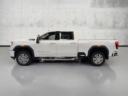 Used 2020 GMC Sierra 3500 Denali image 8