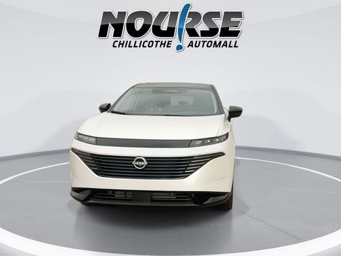 New 2026 Nissan Murano Platinum w/ Cargo Package AWD/4WD image 3
