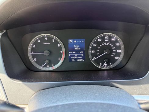 Used 2017 Hyundai Sonata SE FWD image 21