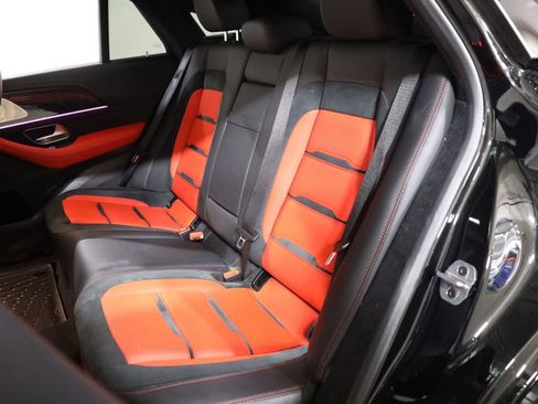Used 2025 Mercedes-Benz GLE 53 AMG 4MATIC Coupe image 53