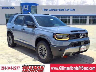 New 2026 Honda Passport TrailSport