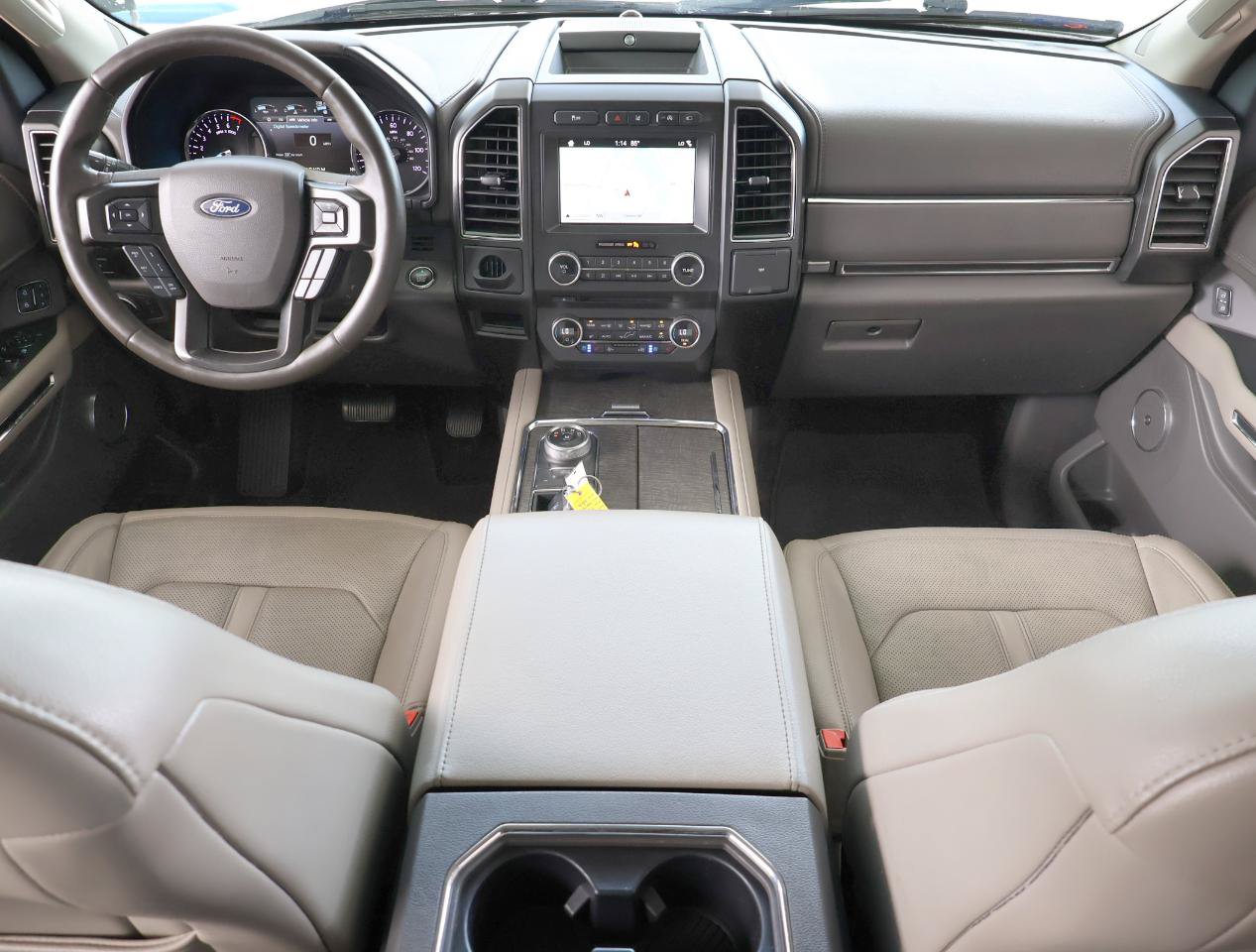 Used 2018 Ford Expedition Limited w/ Equipment Group 302A RWD image 16