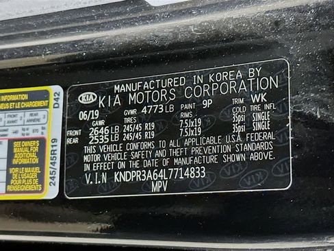 Used 2020 Kia Sportage SX image 23