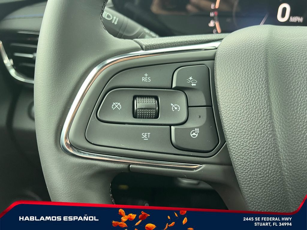 New 2026 Buick Envista Sport Touring w/ Convenience I Package FWD image 24