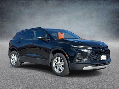 Used 2021 Chevrolet Blazer LT
