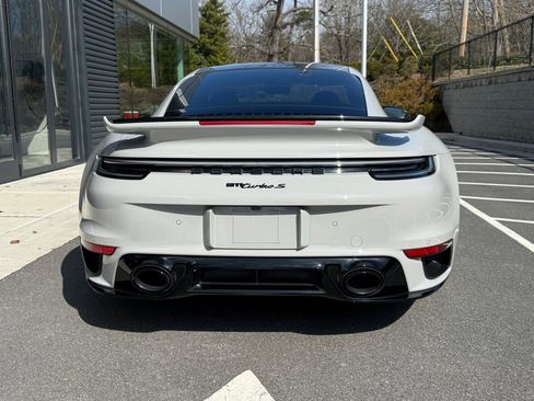 Certified 2024 Porsche 911 Turbo S image 6