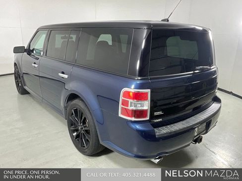 Used 2017 Ford Flex SEL w/ Equipment Group 202A FWD image 8