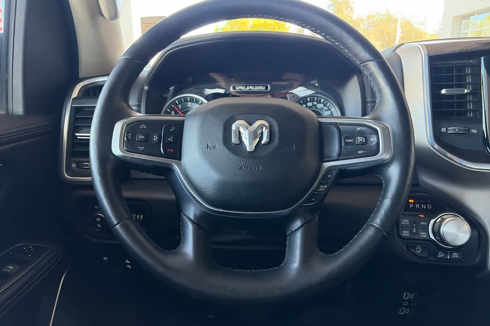 Used 2019 RAM 1500 Laramie AWD/4WD image 24