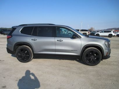 New 2026 GMC Acadia Elevation w/ Super Cruise Package