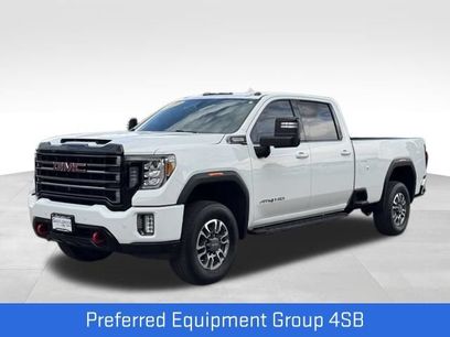 Certified 2023 GMC Sierra 2500 AT4 w/ AT4 Preferred Package