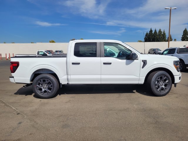 New 2026 Ford F150 STX w/ Equipment Group 200A RWD image 4