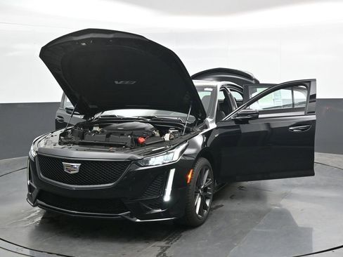 Used 2023 Cadillac CT5 V w/ Premium Package AWD/4WD image 49
