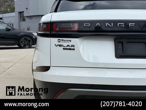 Used 2019 Land Rover Range Rover Velar R-Dynamic SE AWD/4WD image 15