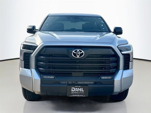 New 2026 Toyota Tundra SR5 image 3