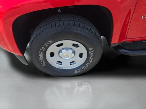 Used 2019 Chevrolet Colorado W/T w/ WT Convenience Package RWD image 12