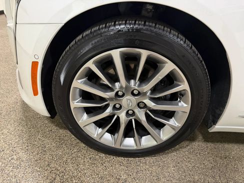 Used 2018 Cadillac CT6 Luxury AWD/4WD image 69