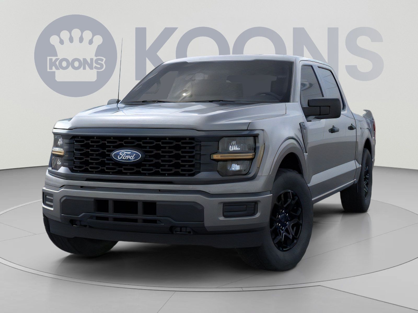 Certified 2026 Ford F150 STX AWD/4WD image 2