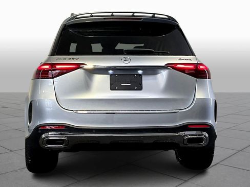 New 2026 Mercedes-Benz GLE 350 4MATIC image 4