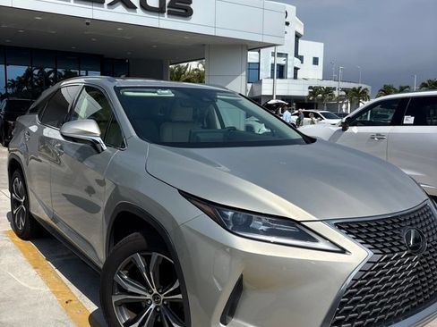 Used 2021 Lexus RX 350 FWD w/ Premium Package image 1