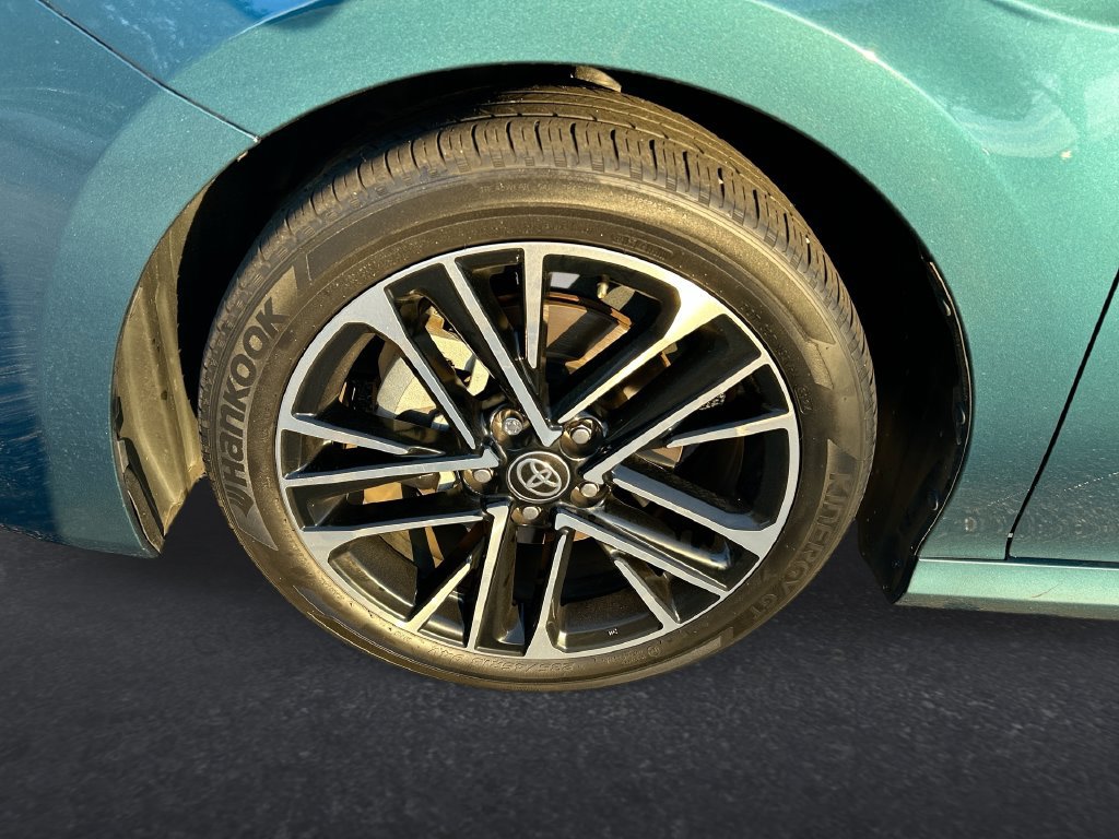 Certified 2025 Toyota Camry XLE FWD image 10