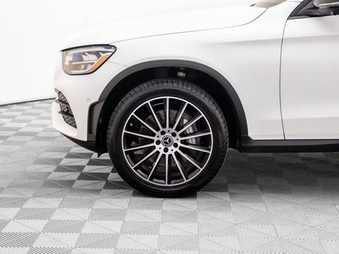 Used 2023 Mercedes-Benz GLC 300 4MATIC Coupe image 34
