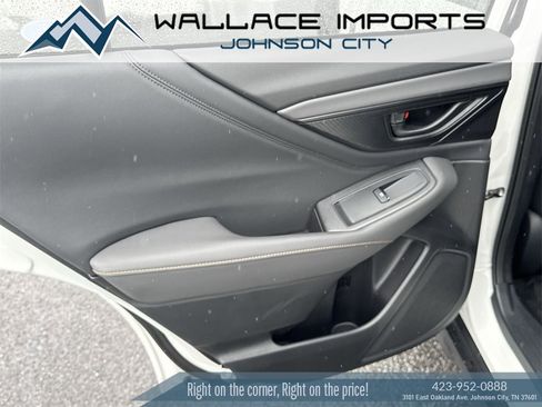 Certified 2025 Subaru Outback Wilderness w/ Wilderness Package image 38