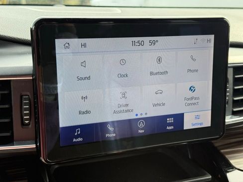 Certified 2023 Ford Explorer Limited image 30