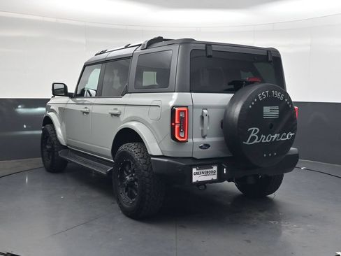 Used 2024 Ford Bronco Outer Banks AWD/4WD image 7