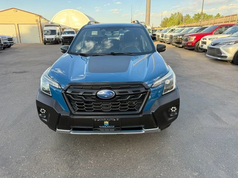 Used 2023 Subaru Forester Wilderness AWD/4WD image 11