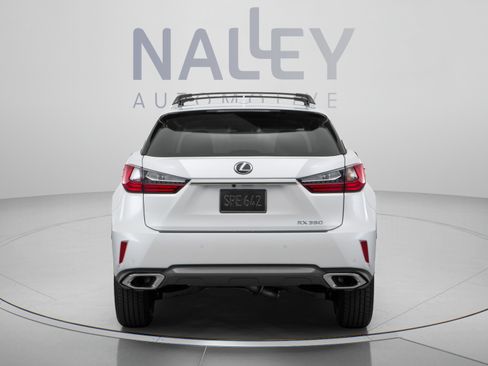Used 2017 Lexus RX 350 FWD w/ Premium Package image 6