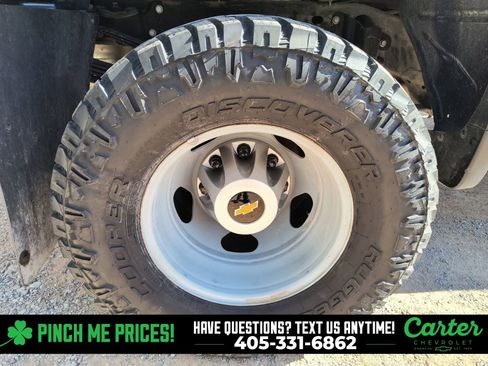 Used 2021 Chevrolet Silverado 3500 W/T w/ WT Convenience Package image 9