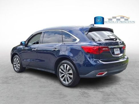 Used 2015 Acura MDX SH-AWD w/ Tech & Entertainment image 4