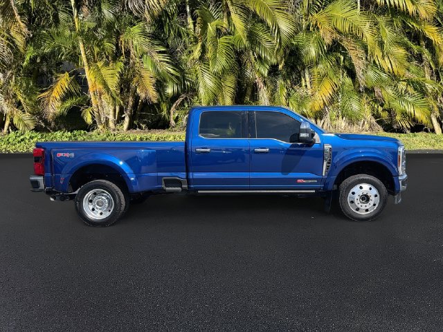 Used 2026 Ford F450 King Ranch w/ Chrome Package AWD/4WD image 3