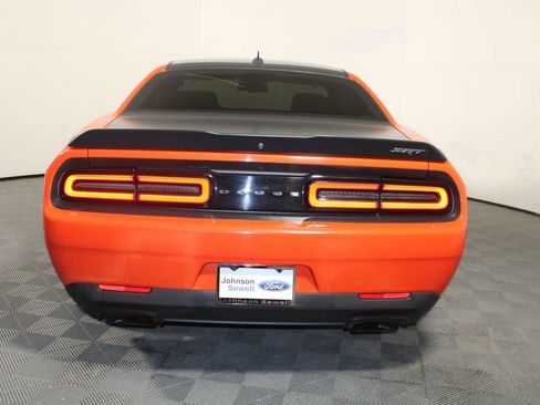 Used 2018 Dodge Challenger SRT Demon RWD image 6