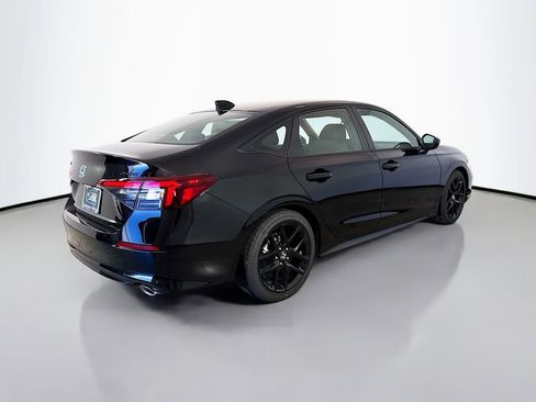 New 2026 Honda Civic Sport image 7