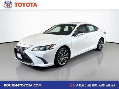 Used 2019 Lexus ES 350 w/ Premium Package