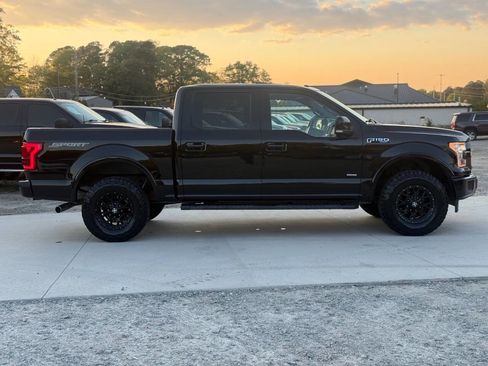 Used 2017 Ford F150 Lariat w/ Equipment Group 502A Luxury image 4